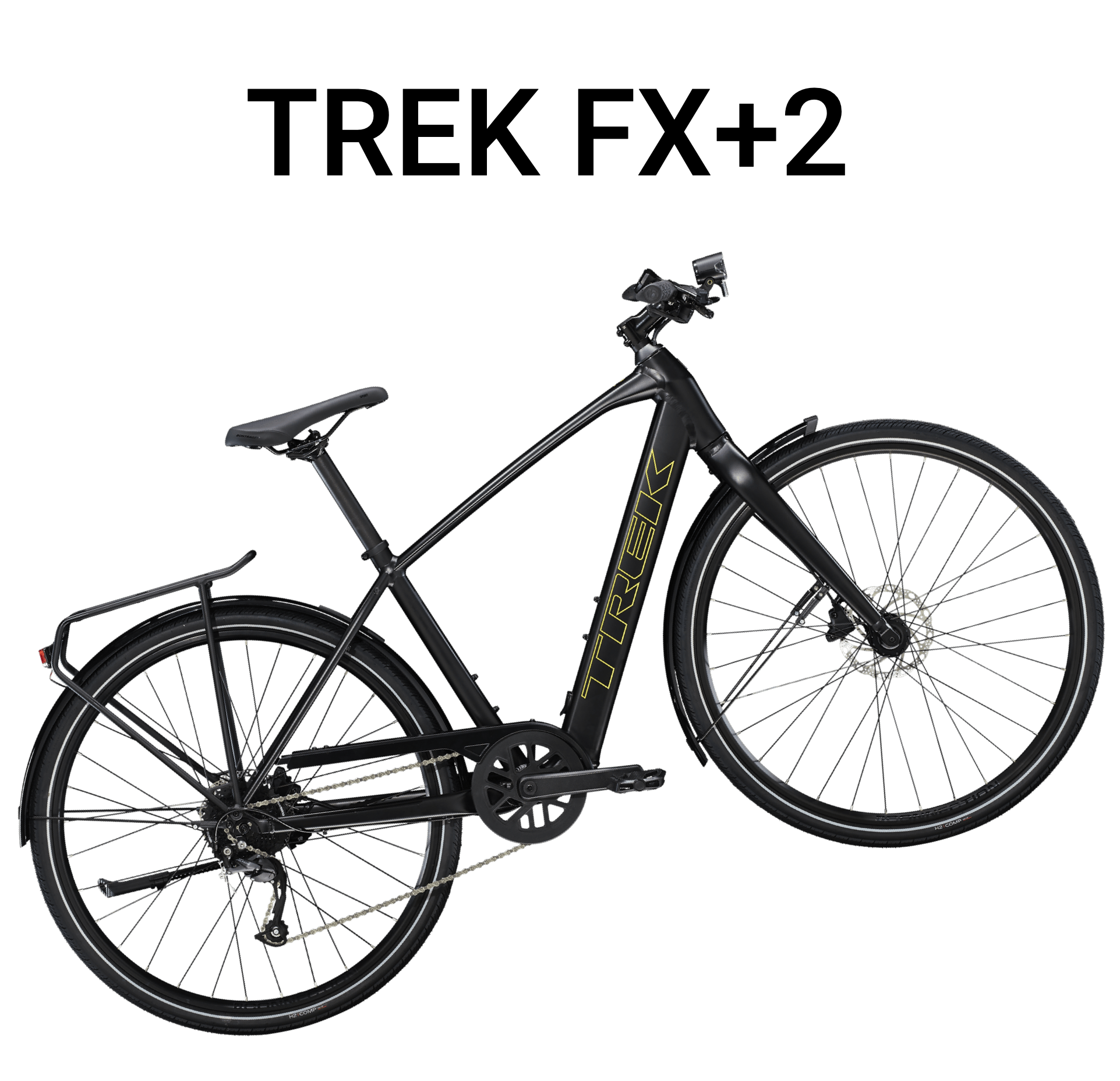 TREK FX+2